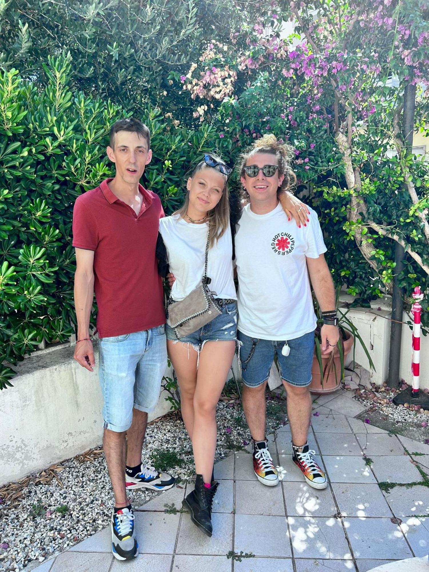 Casavacanza D Funny Ferienhaus Viareggio