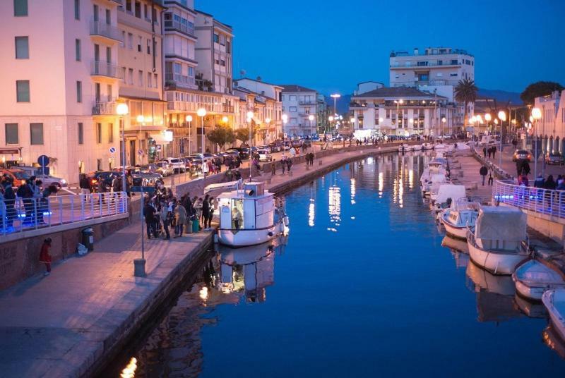 Hébergement de vacances Dufoûr Viareggio